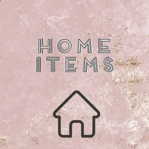 Home items